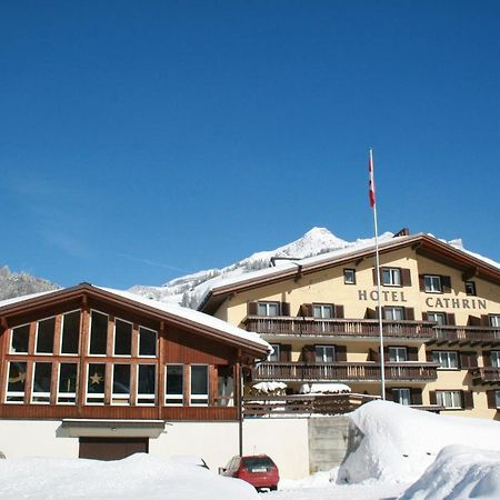 Hotel Cathrin Engelberg Extérieur photo