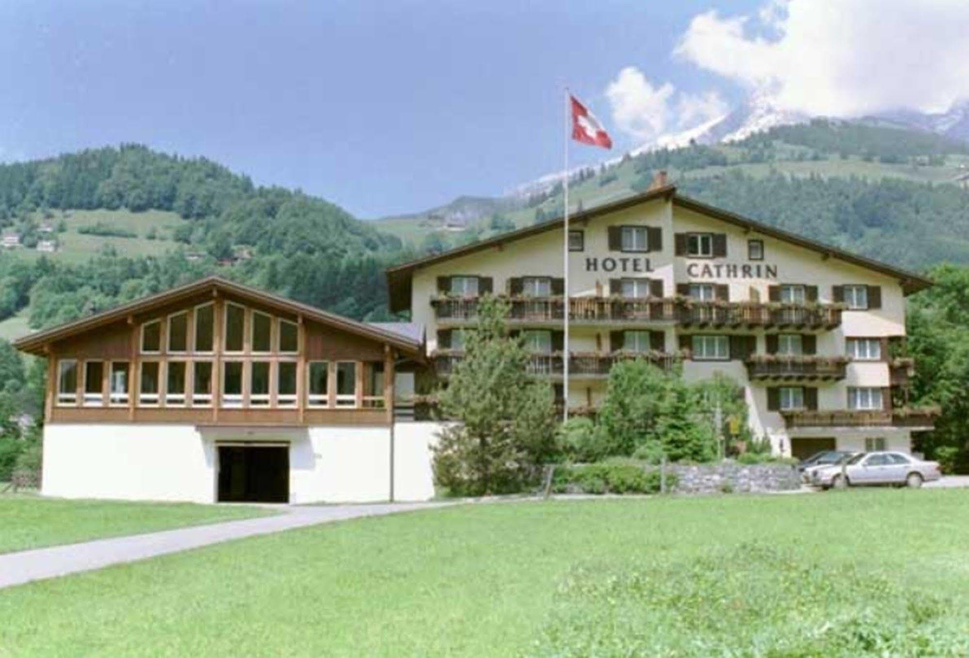 Hotel Cathrin Engelberg Extérieur photo