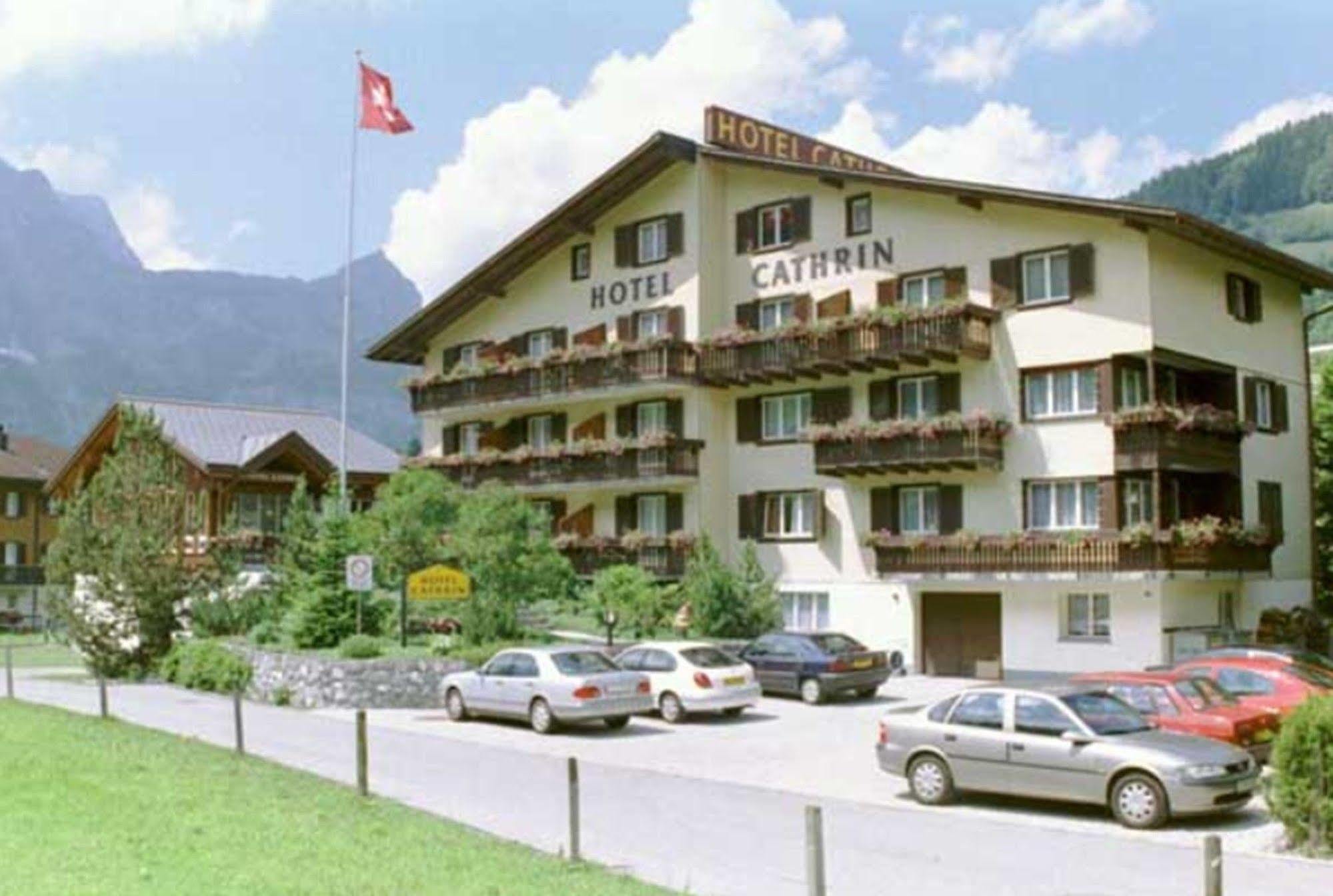 Hotel Cathrin Engelberg Extérieur photo