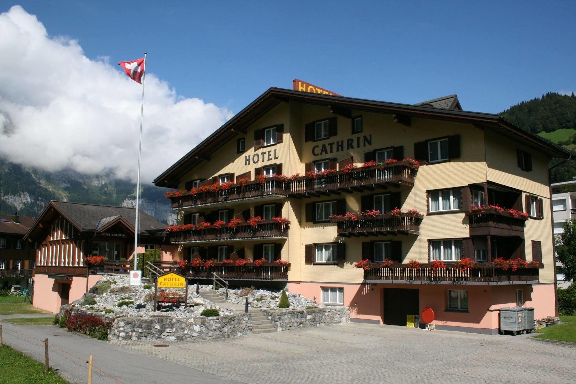 Hotel Cathrin Engelberg Extérieur photo