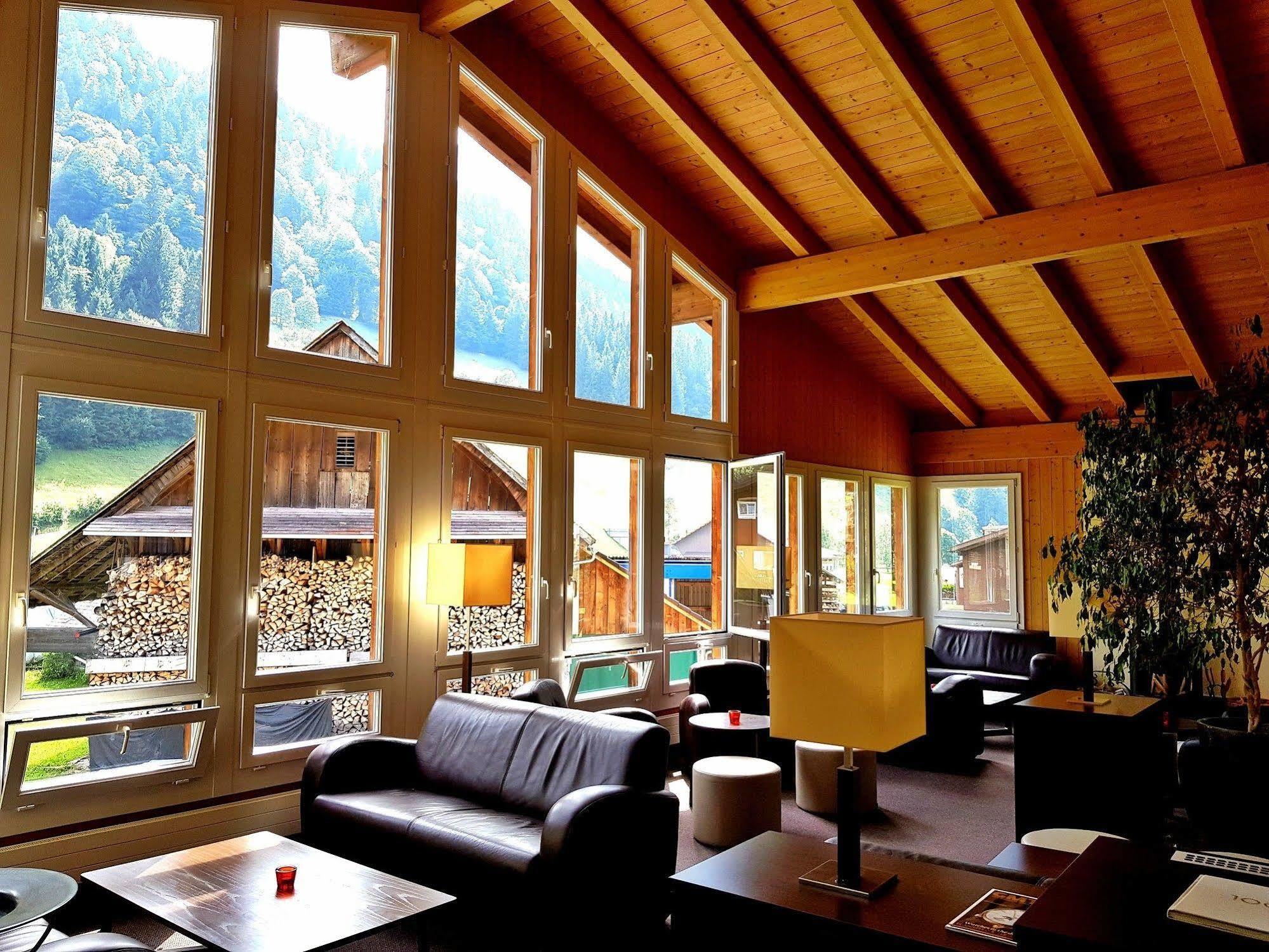 Hotel Cathrin Engelberg Extérieur photo