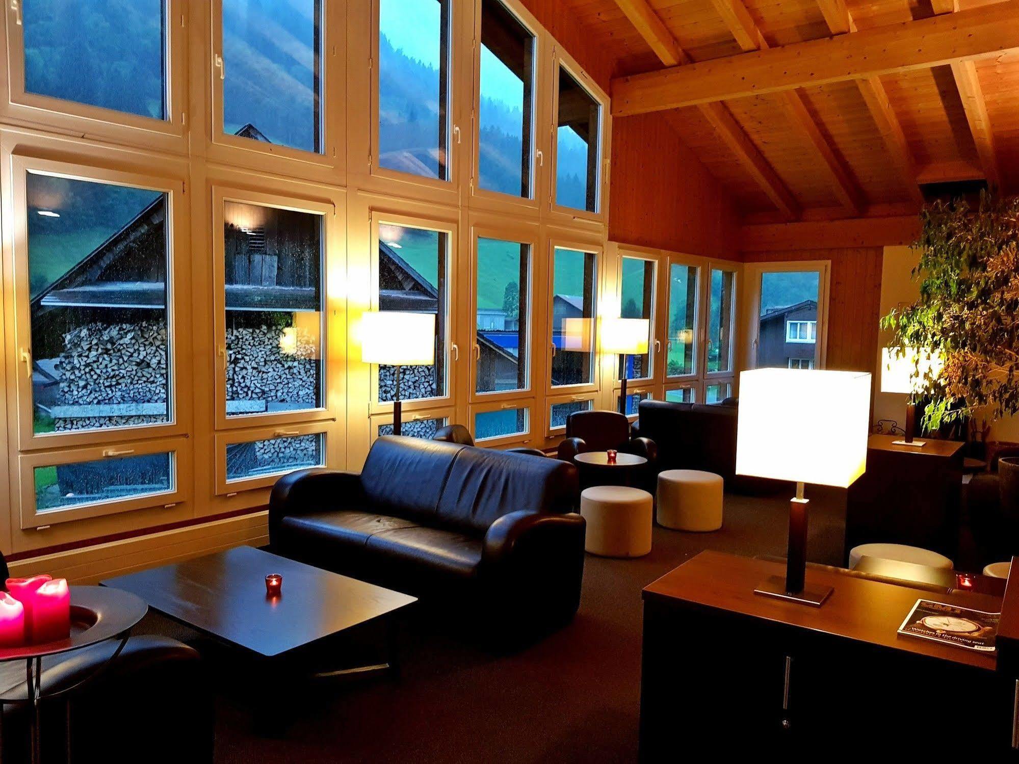 Hotel Cathrin Engelberg Extérieur photo