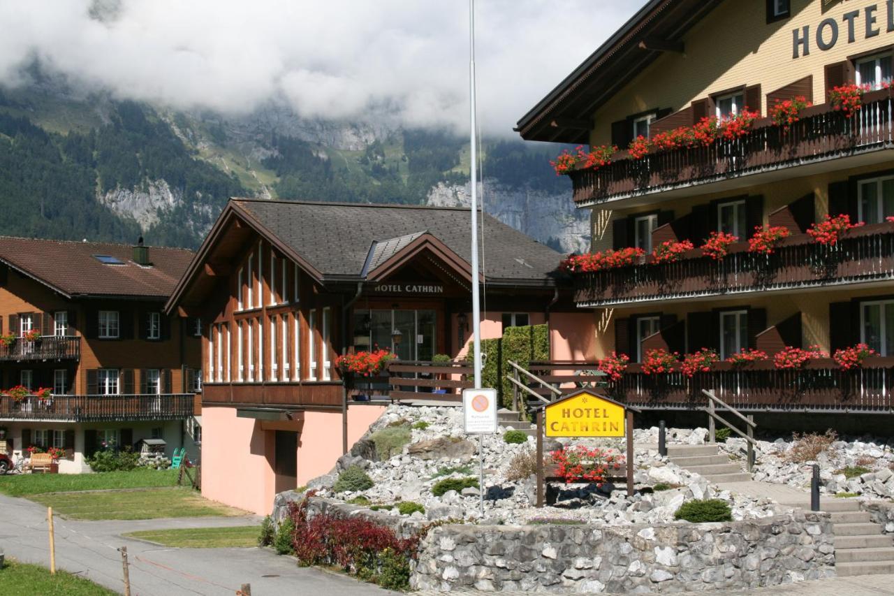 Hotel Cathrin Engelberg Extérieur photo