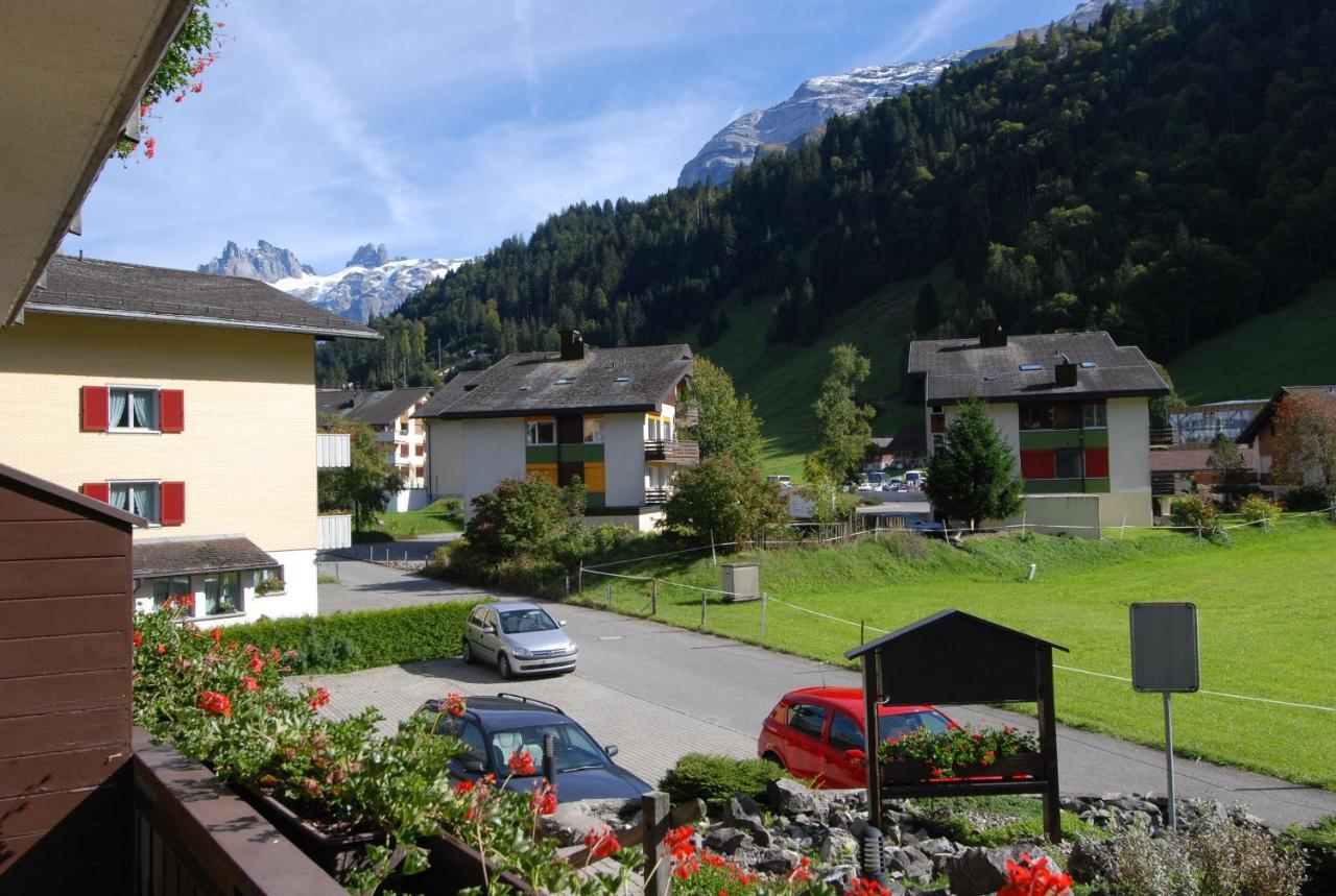 Hotel Cathrin Engelberg Extérieur photo