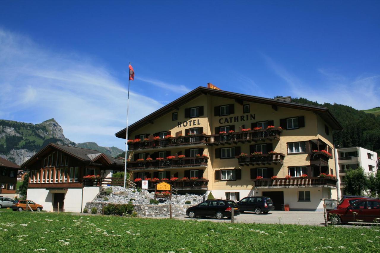 Hotel Cathrin Engelberg Extérieur photo