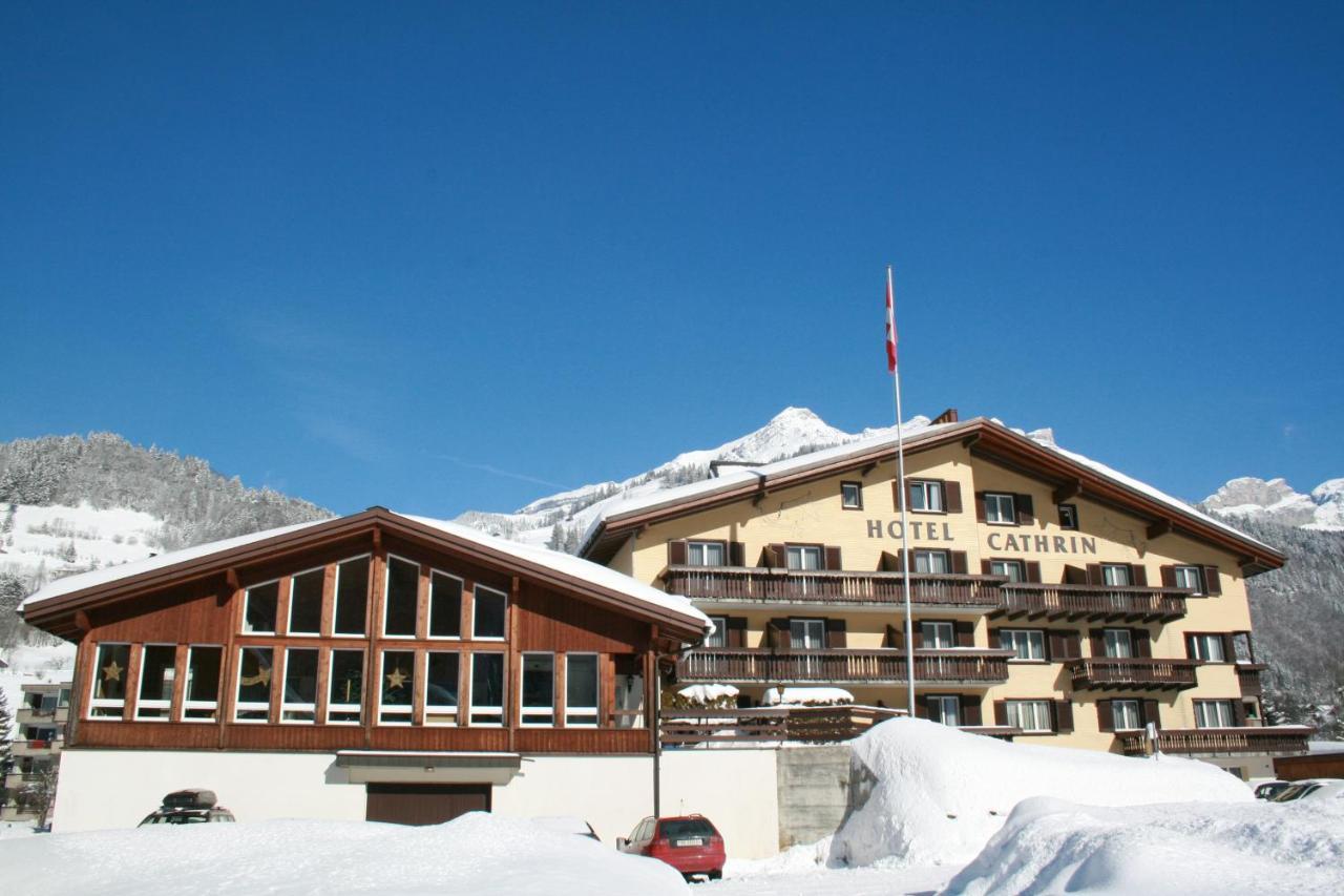 Hotel Cathrin Engelberg Extérieur photo