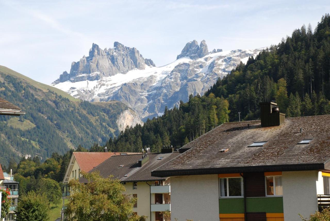 Hotel Cathrin Engelberg Extérieur photo