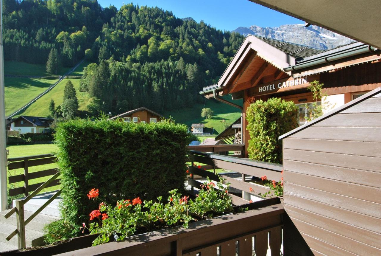 Hotel Cathrin Engelberg Extérieur photo