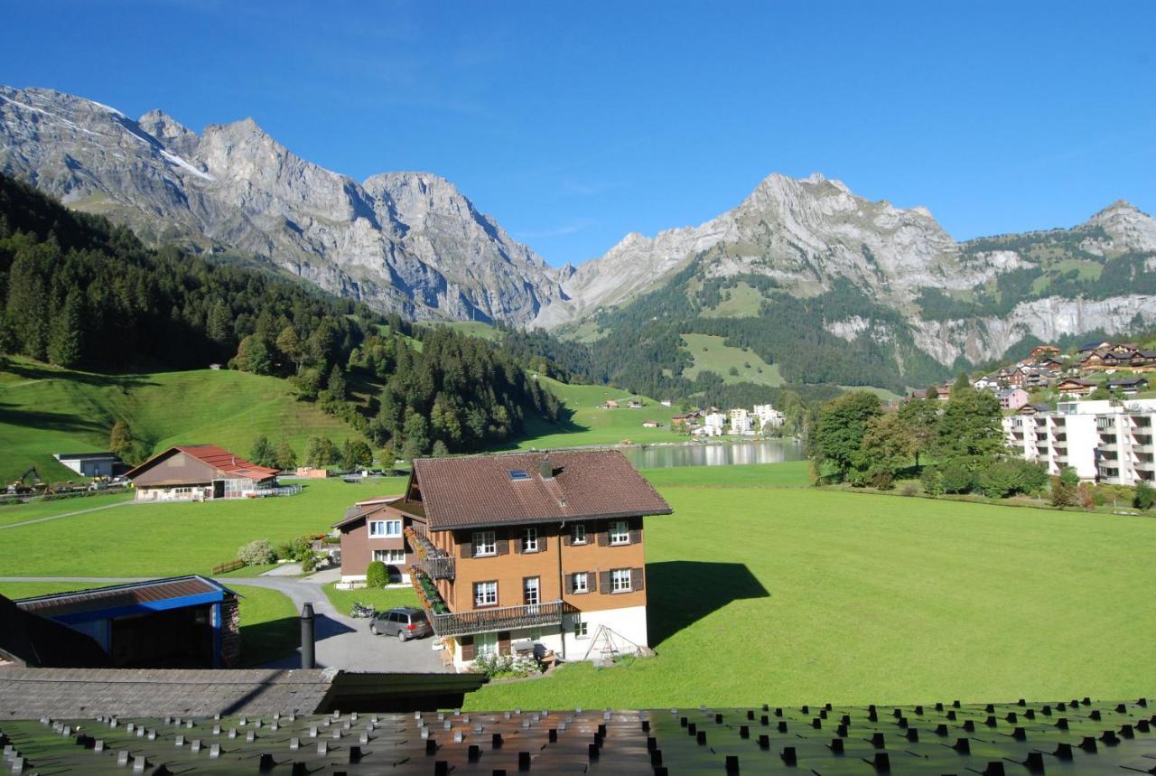 Hotel Cathrin Engelberg Extérieur photo