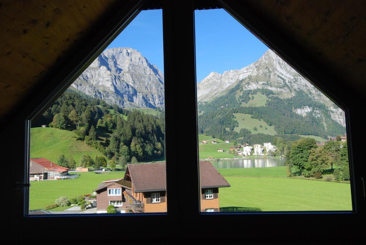 Hotel Cathrin Engelberg Extérieur photo