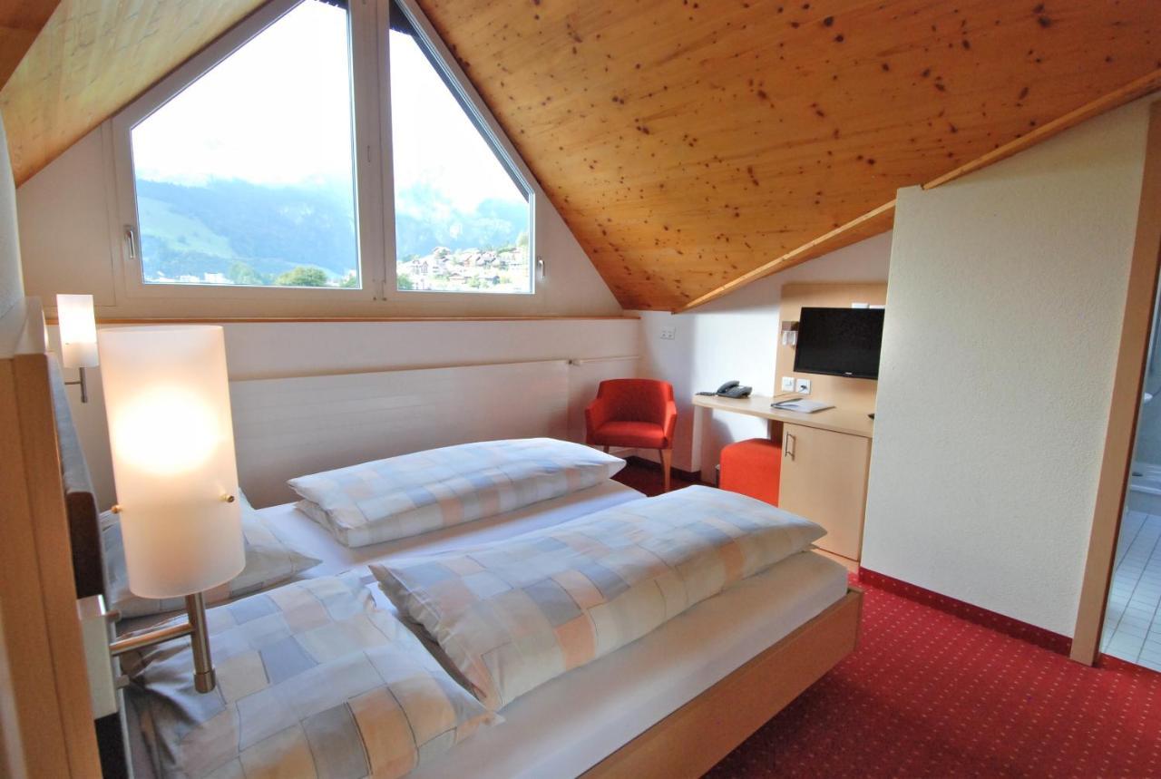 Hotel Cathrin Engelberg Extérieur photo