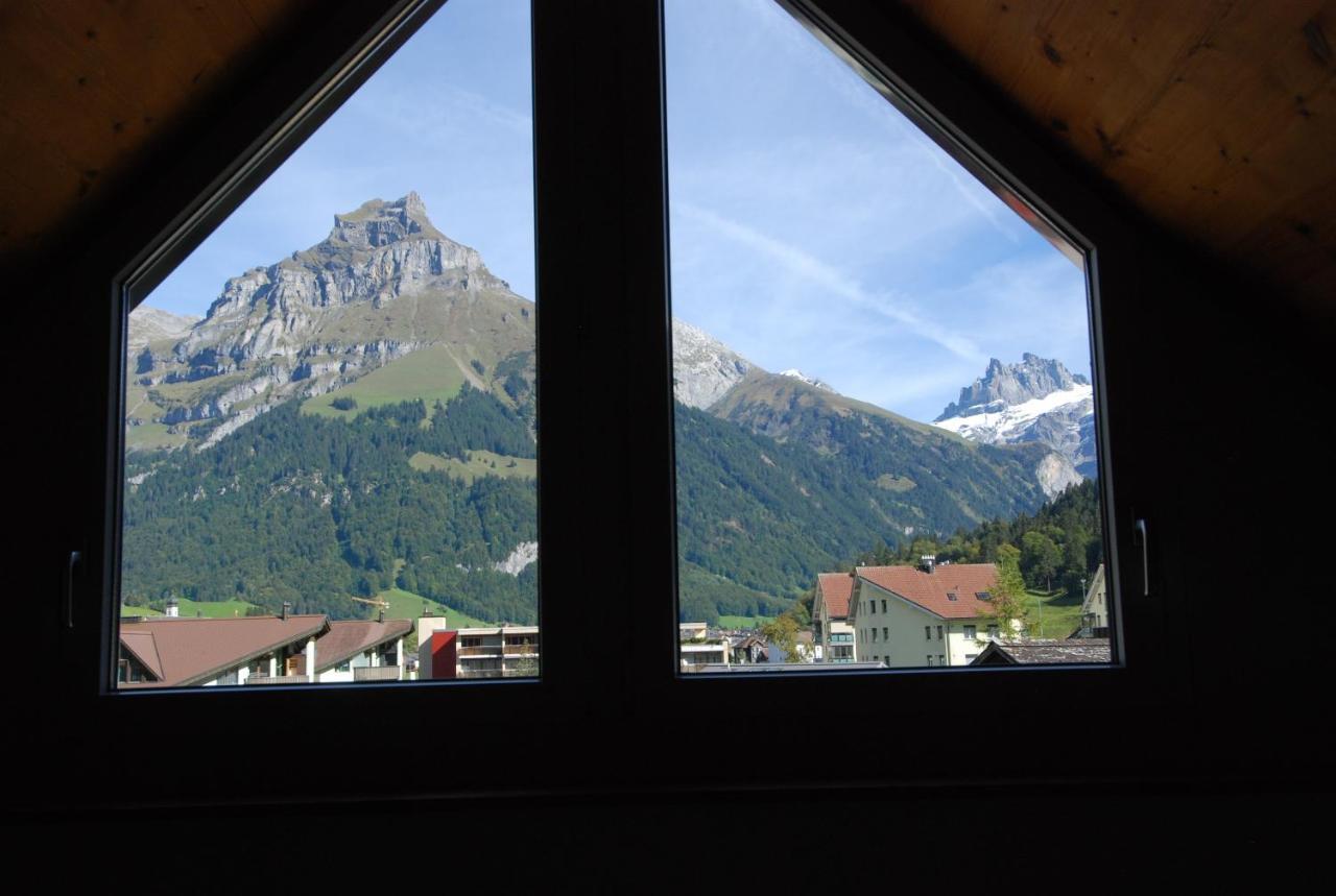 Hotel Cathrin Engelberg Extérieur photo